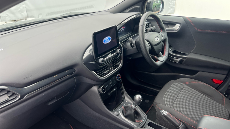 Ford Puma 1.0 EcoBoost Hybrid mHEV ST-Line 5dr Petrol Hatchback